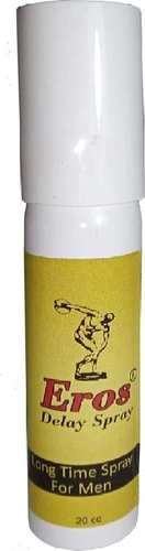 Eros Bonie Long Srcx -- Eros Long Tìme Spray For Men 20 cc Tüp Form