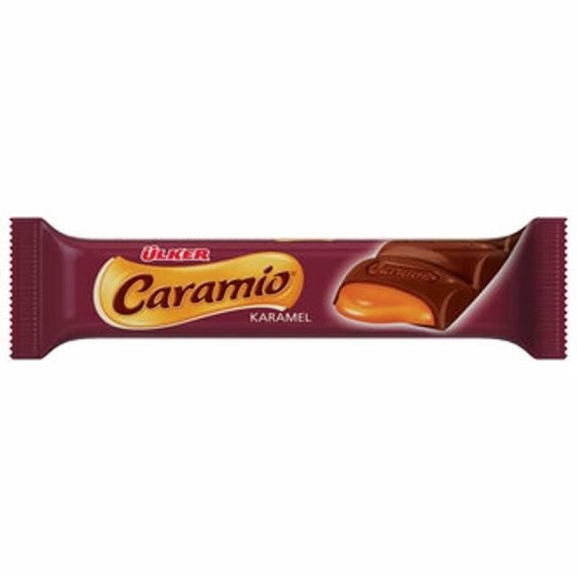 1499-4 Caramio Baton 32gr 1 Adet