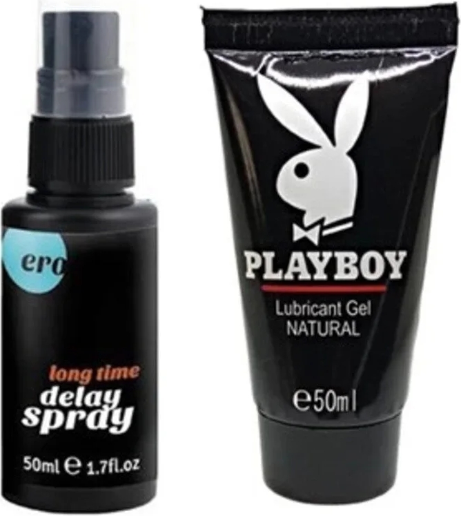 Muzice Ero Long Time Spray For Men 50ML Erkeklere Özel Sprey Muzice Lubricant 50ML Jel
