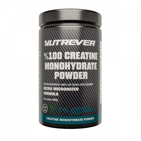 Creatine Micronized 500 gr