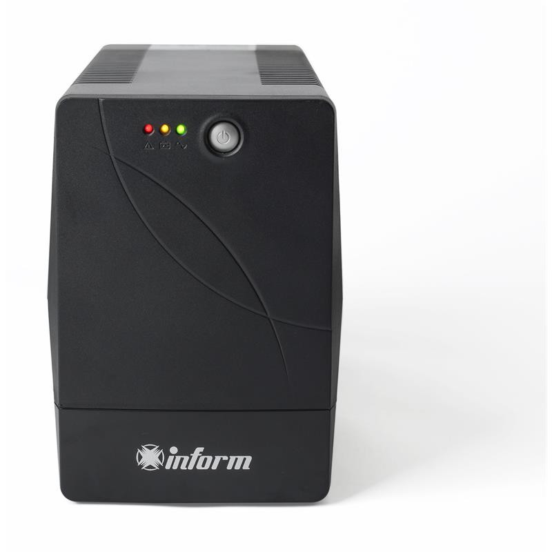 INFORM GUARDIAN 1200VA 1F/1F (2X7AH) 7/20DK LINE INTERAKTIF UPS