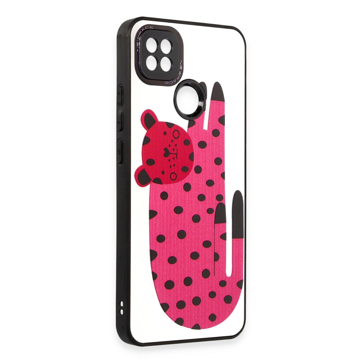 Redmi 9C Kılıf Mirror Desenli Kapak - Mirror - 12