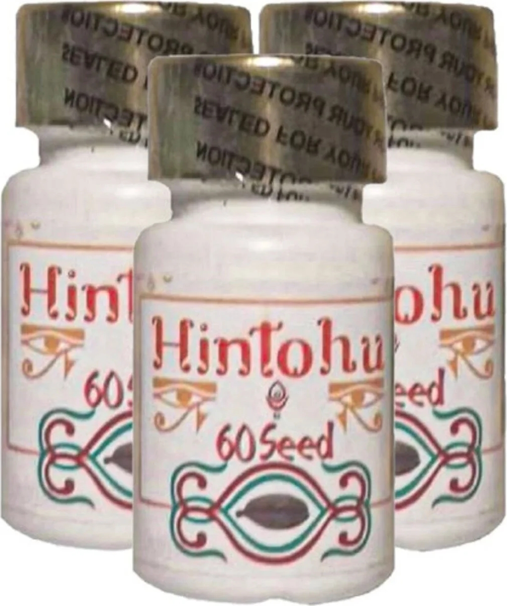 Süper Hintohu 3lü x 60lı Ağıziçi Itici Kokuya Çiğnenebilir Form