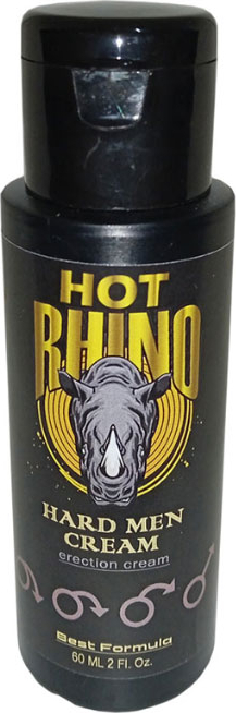 Hotrhino 60 ml 3 Adet Erkeğe Katılık Kremi