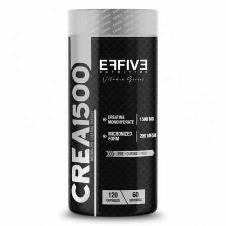 Crea1500 120 Kapsül