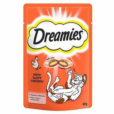 Tavuklu Kedi Ödülü 60 Gr