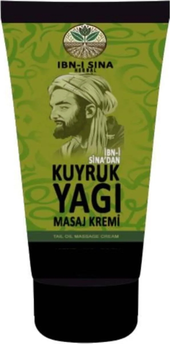 Süper Ibni Sina Kuyruk Yağı Masaj Kremi 50 ml x 1 Adet