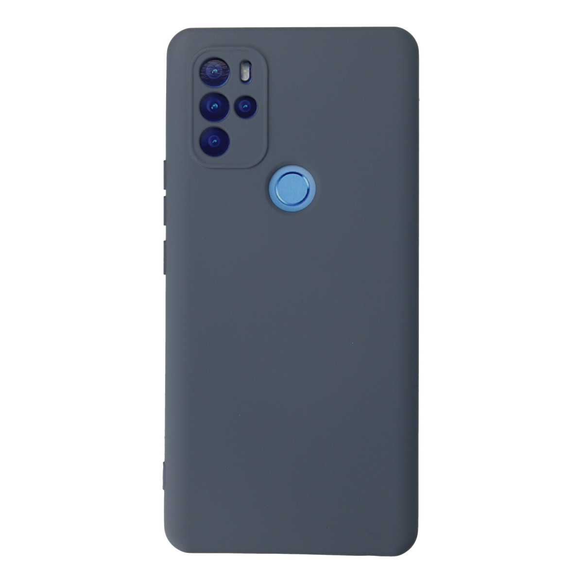 GM 21 Pro Kılıf Nano içi Kadife Silikon - Gri