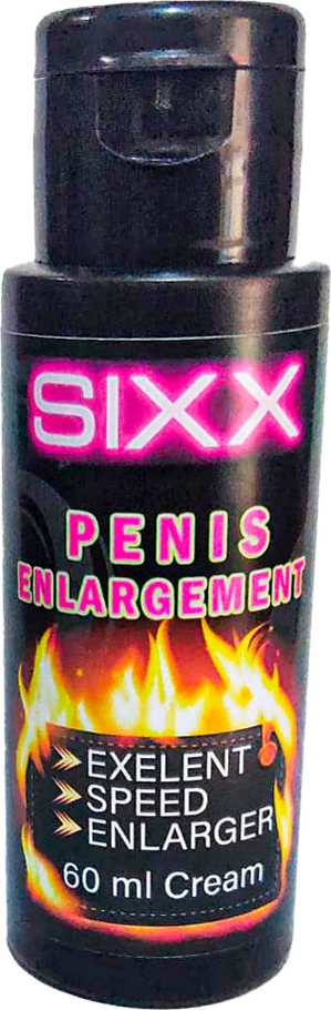 Sıxx Erkeklere Özeı XXXL60 ml Büyütücüen Boy Ebat Kremi