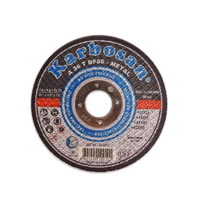 115X3X22 Düz Metal Kesici