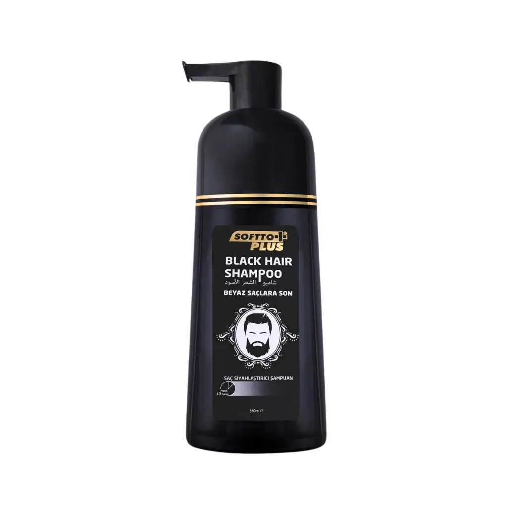 Black Hair Siyah Şampuan 350 ML