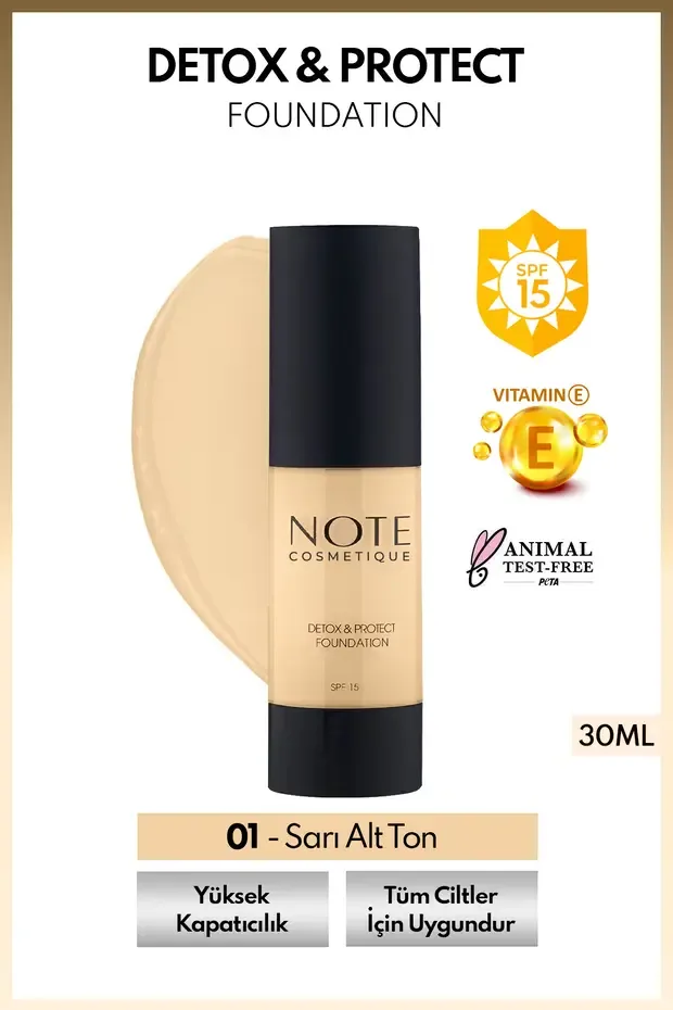 Instant Anti Age Eraser Kapatıcı - 02 Nude