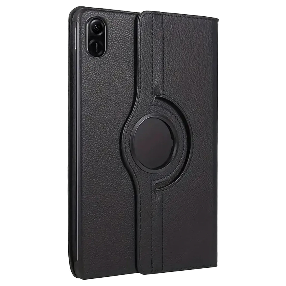 Pad 10 12.1 Kılıf 360 Tablet Deri Kılıf - Siyah