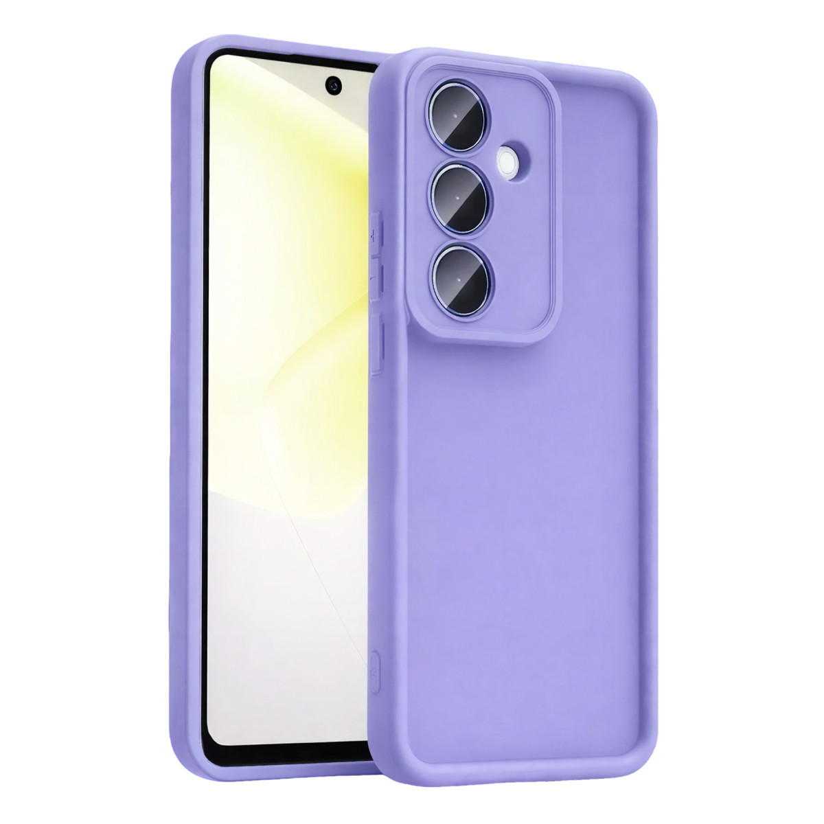 Galaxy A57 5G Viera Silikon - Lila