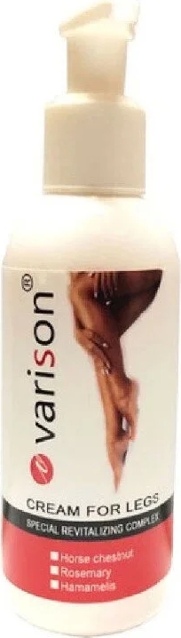 Süper Varison 120 ml Bacaklarda Bakım