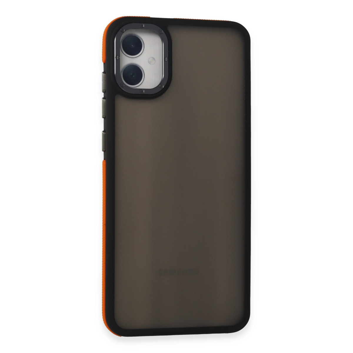 Galaxy A05 Harvel Kapak - Turuncu