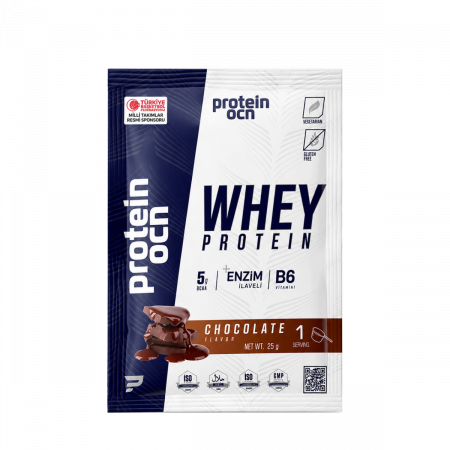Ocean Whey Protein Çikolata 25 gr