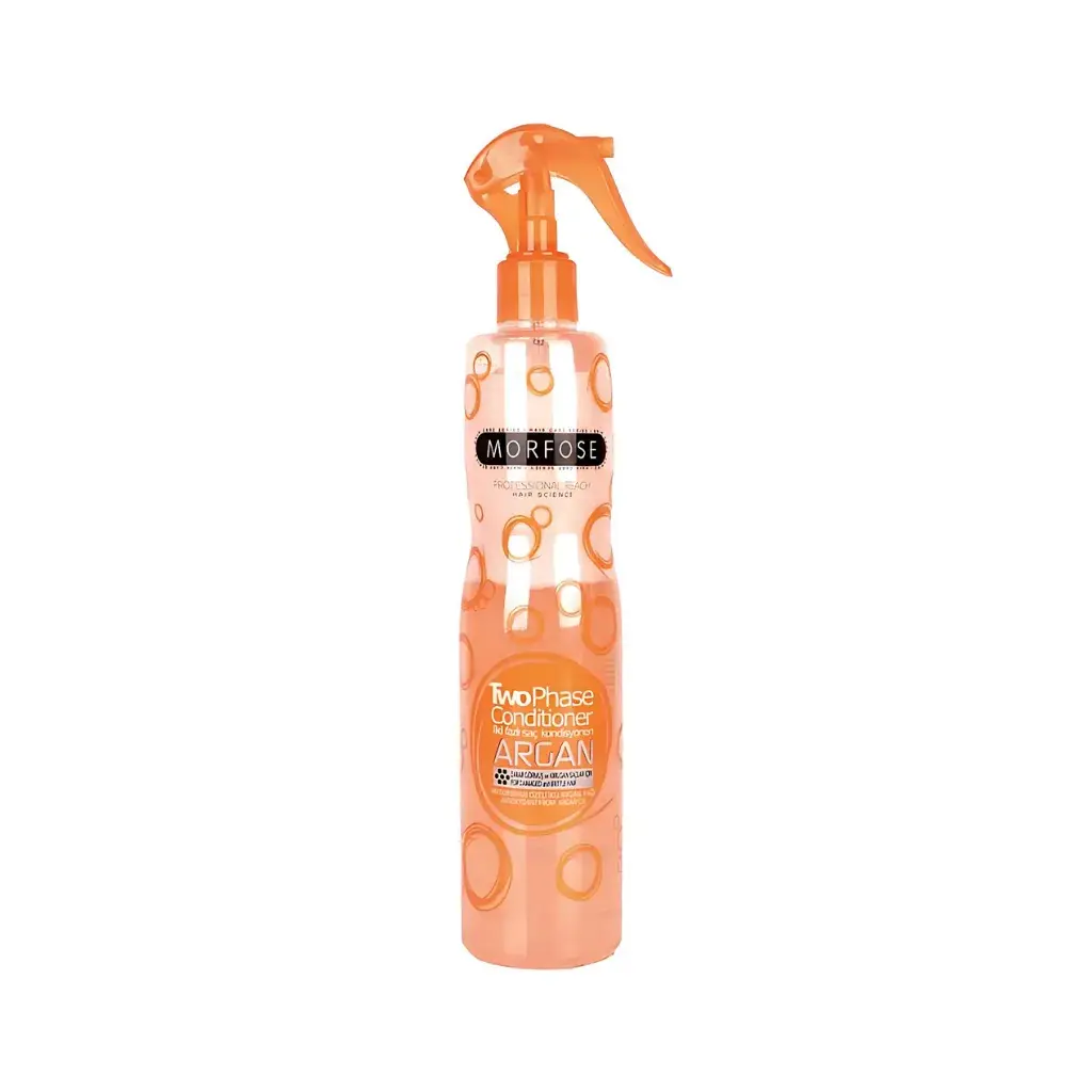 Çift Fazlı Argan Fön Suyu 400 ML
