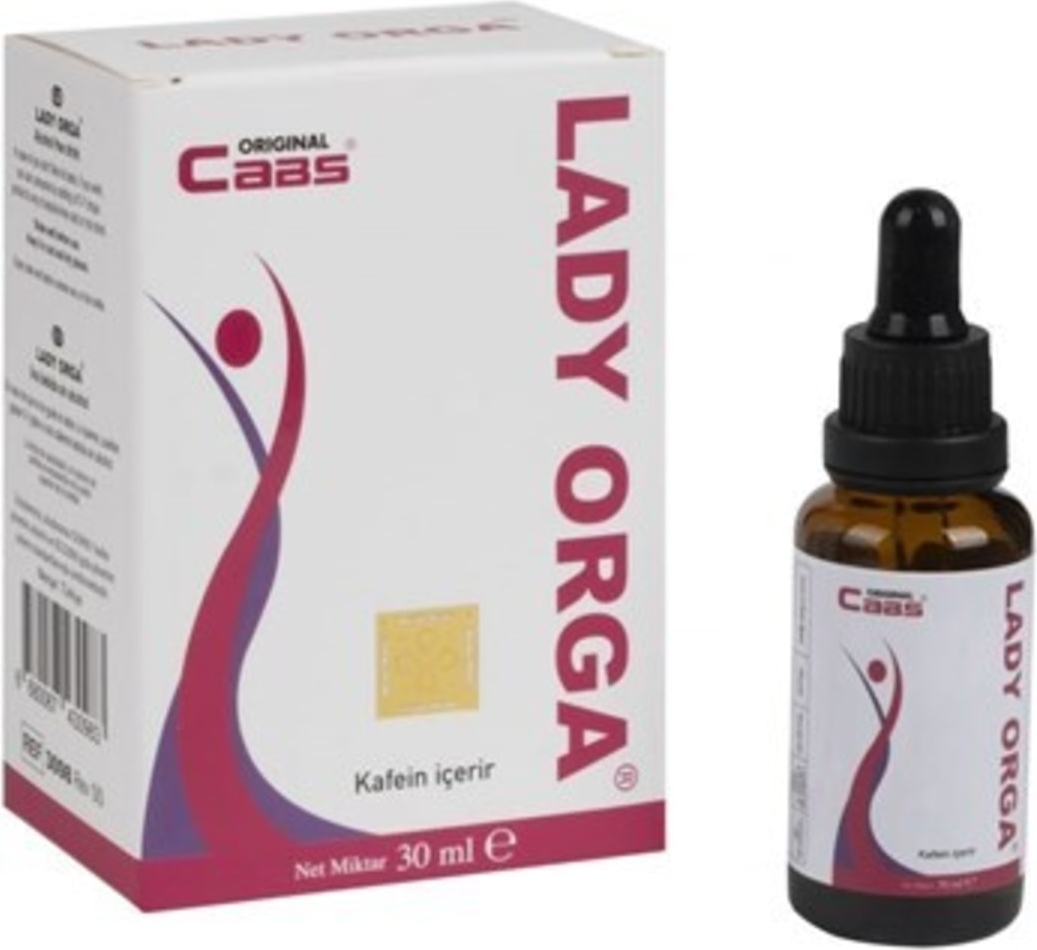 Caas Lady Orga Damla