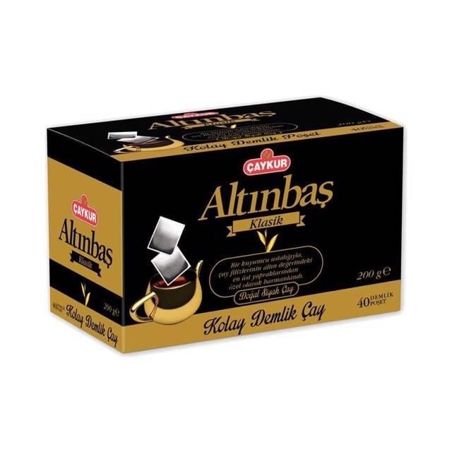 Altınbaş Demlıik 200 Gr. 1 Adet