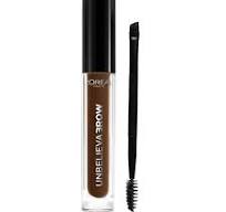Kaş Kalemi & Unbelieva Brow Long Lasting Brow No: 108 Dark Brunette