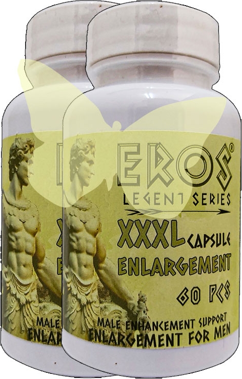 Eros Legent Erkeklere Özeı 60 Lı 2 Adet Şekillendirmebakım Kapsülü