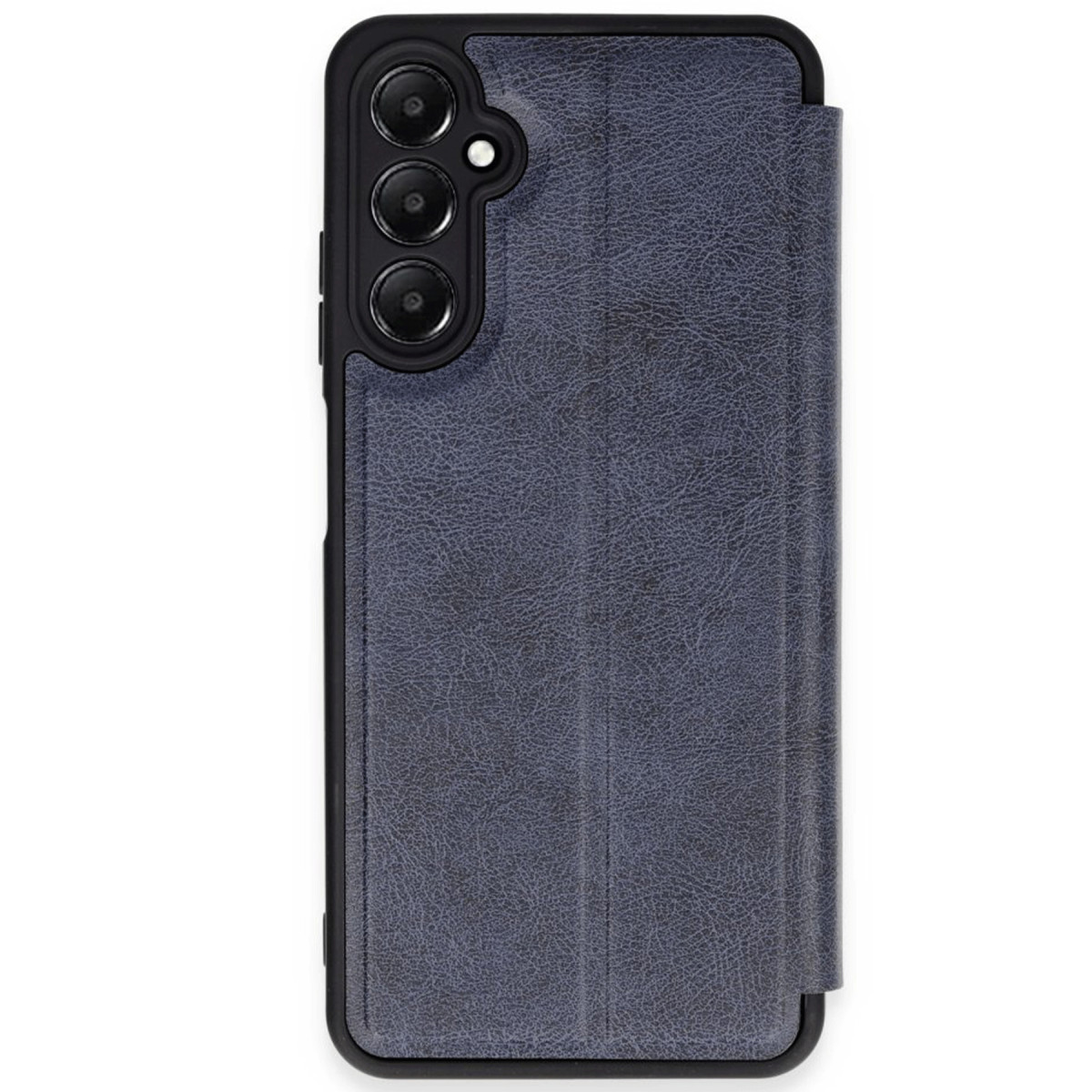 Galaxy A36 Kılıf Flip Cover - Lacivert