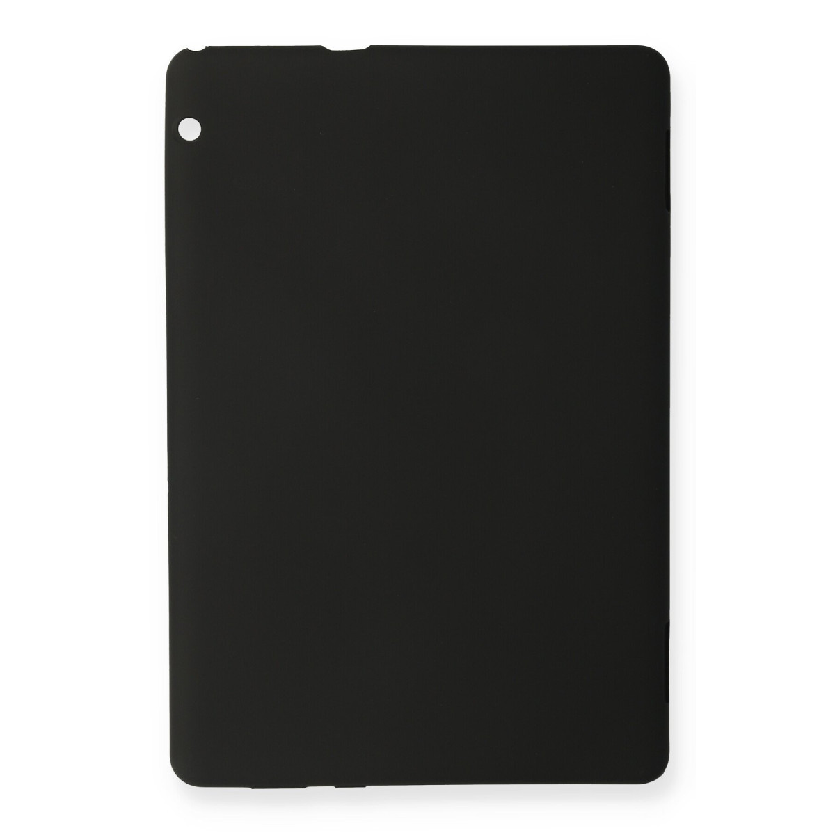 MediaPad T5 10 Kılıf Evo Tablet Silikon - Siyah