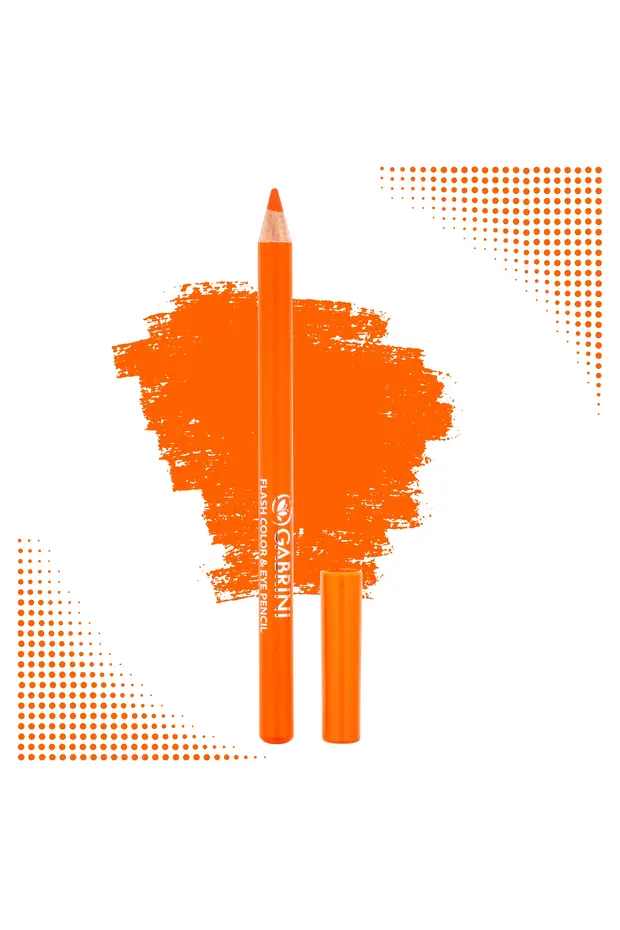 Göz Kalemi & Flash Color 03 Orange