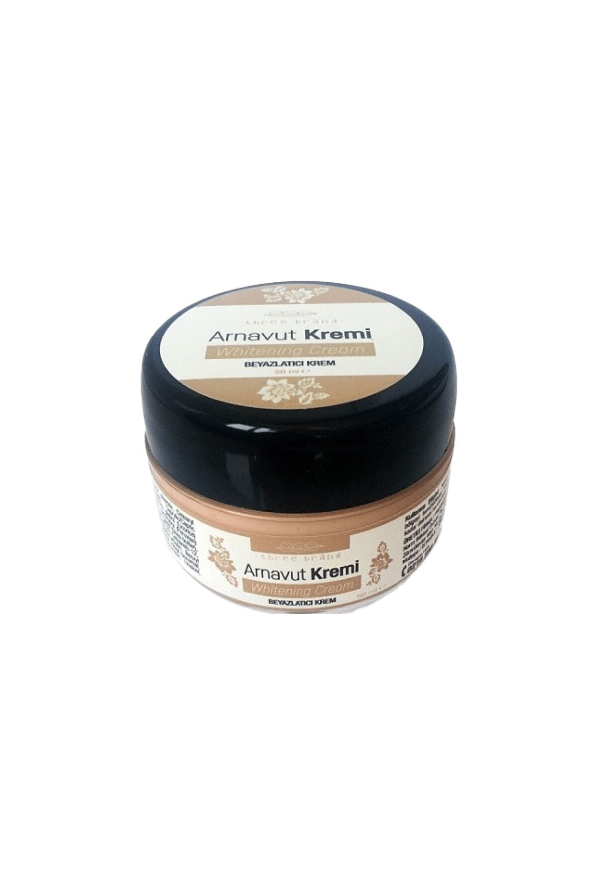 Arnavut Kremi 50 ml Cildi Beyazlatmaya + (S-M ) Mikro Kapsüllü Şekillendirici Tayt — görsel 2