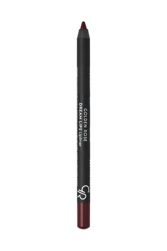 Dream Lips Lipliner No: 528 Dark Wine - Dudak Kalemi