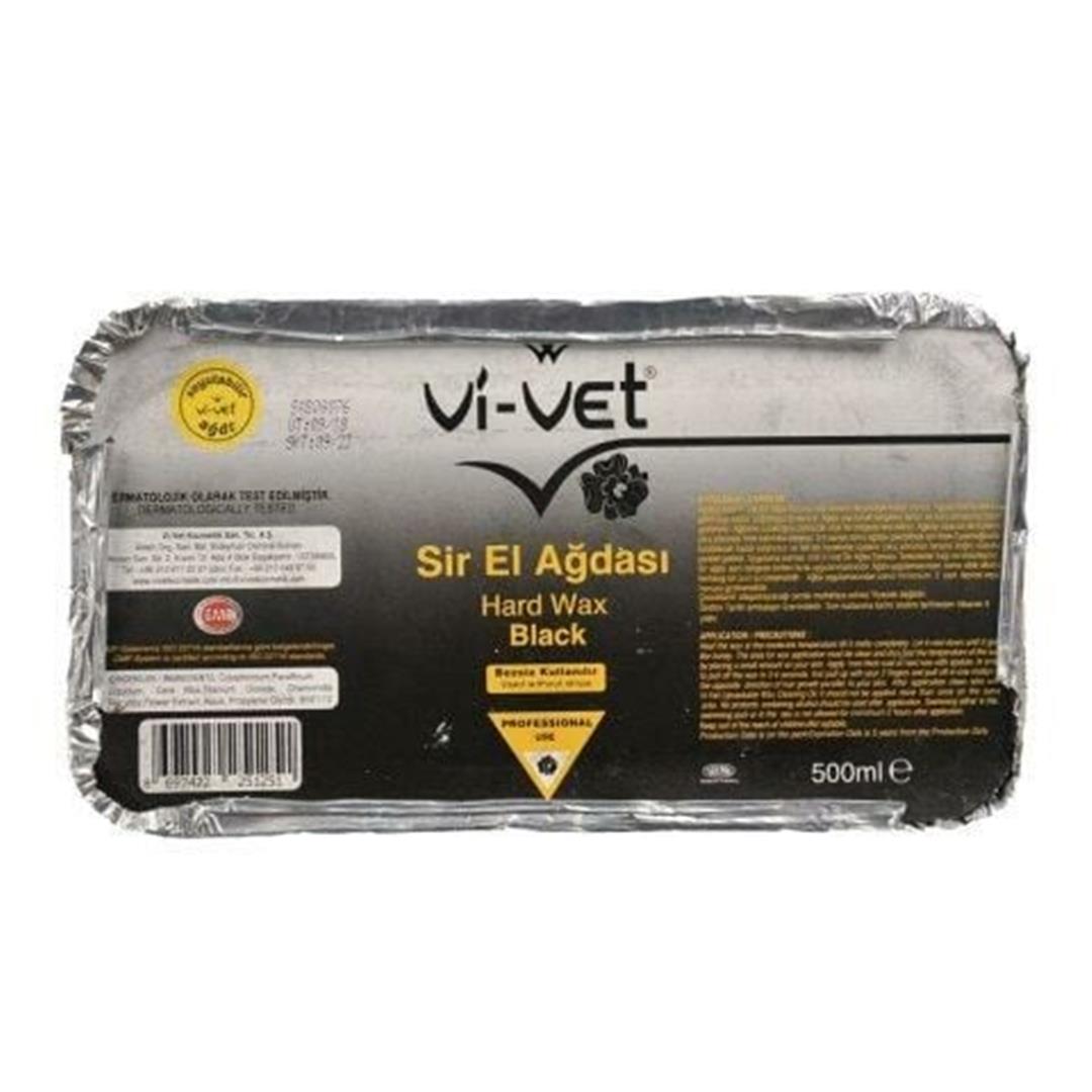 Ağda & El Ağdası Folyo Siyah 500GR