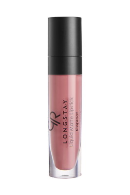 Longstay Liquid Matte Lipstick No: 34 - Likit Mat Ruj