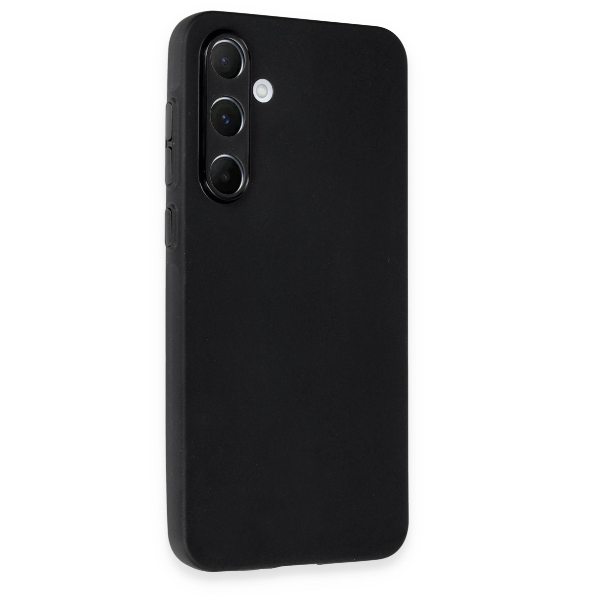 Galaxy A55 5G Kılıf Puma Silikon - Siyah