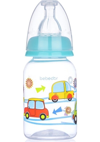 Desenli Pp Biberon 125 Ml 0 Ay