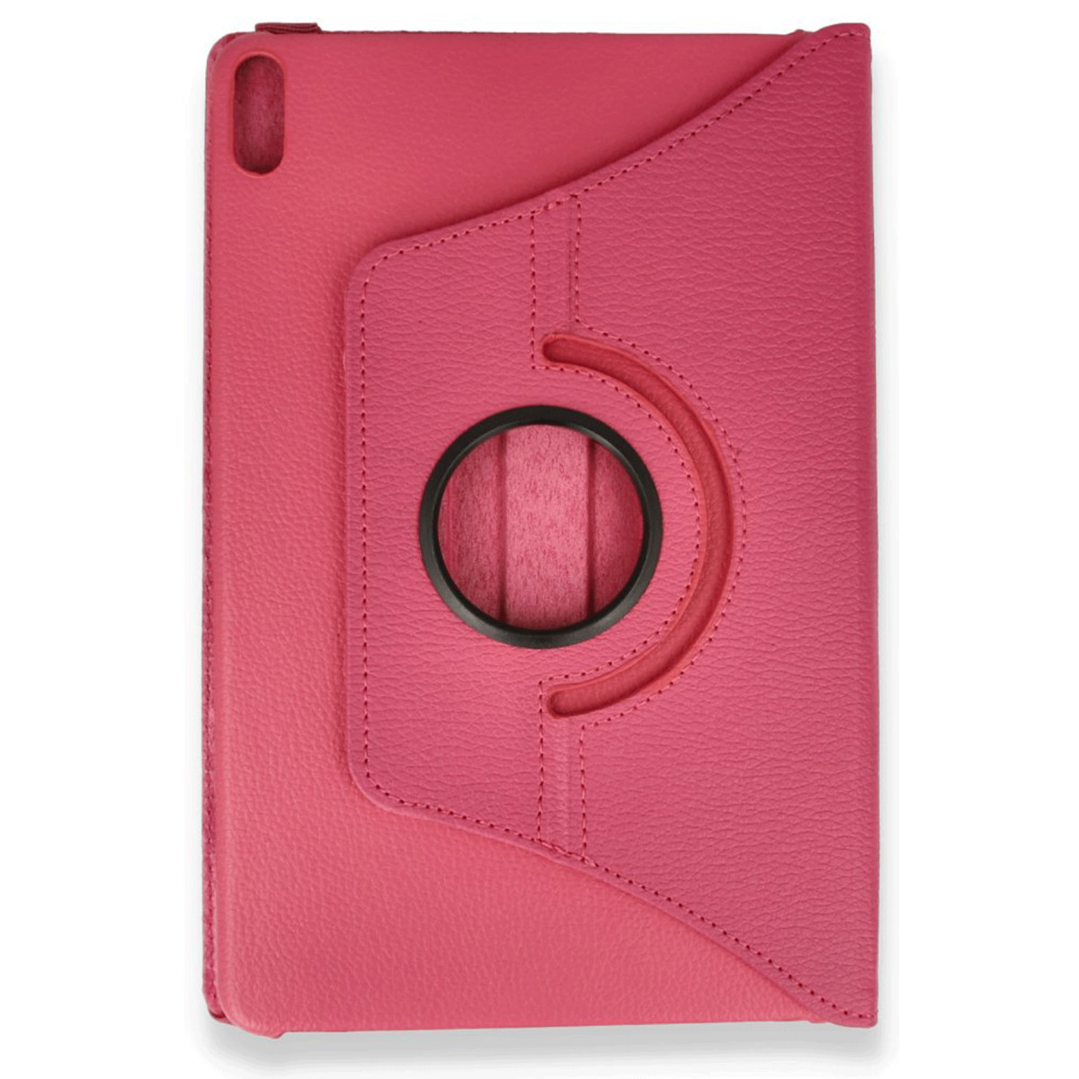 Pad X8A Kılıf 360 Tablet Deri Kılıf - Pembe