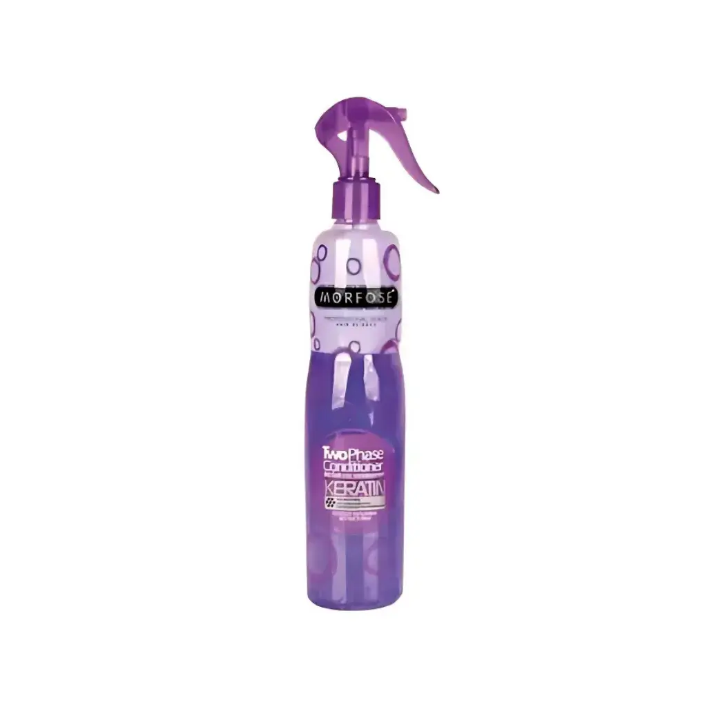 Çift Fazlı Keratin Fön Suyu 400 ML