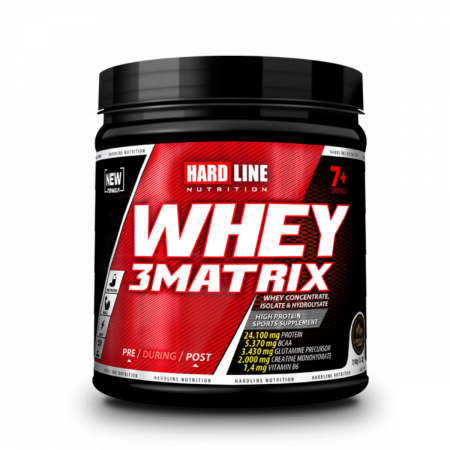 Whey 3Matrix Protein Tozu Çikolata 210 Gr