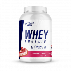 Whey Raspberry CheeseCake 1600 Gr
