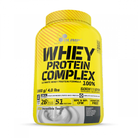 Whey Protein Complex Muz 1800 gr