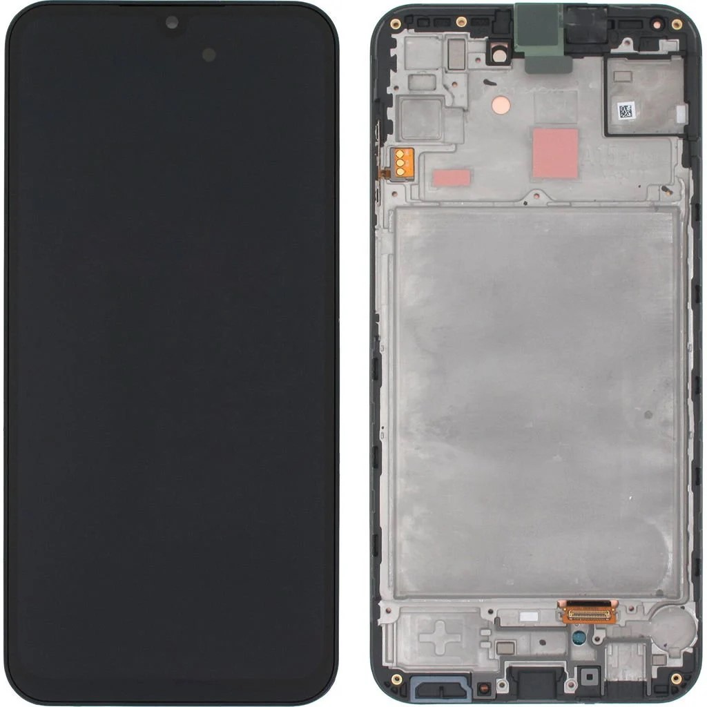 Samsung Galaxy A15 Uyumlu SM-A155 Lcd Ekran Dokunmatik Çı