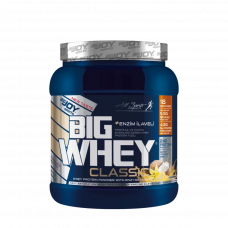 Big Whey Classic Whey Hindistan Cevizi ve Vanilya 495 Gr
