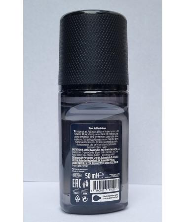 Deodorant Roll On & Self Confidence 50ML