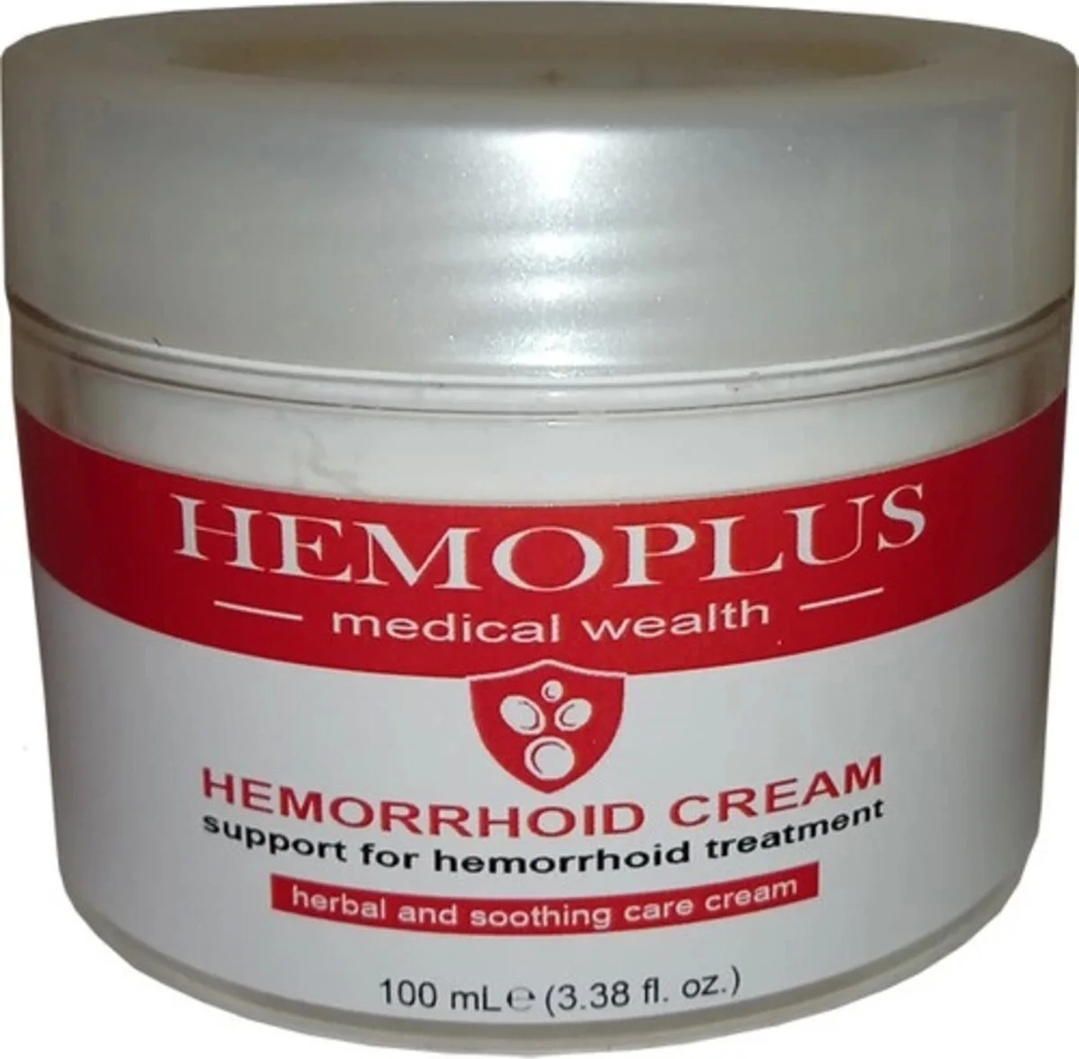 Süper Hemoplus Kremi 100 ml