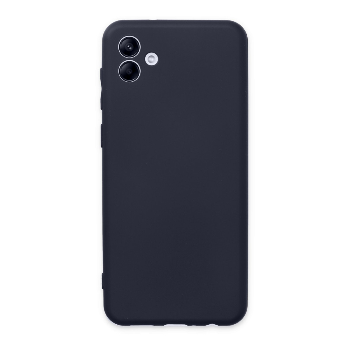 Galaxy A04 Kılıf First Silikon - Lacivert