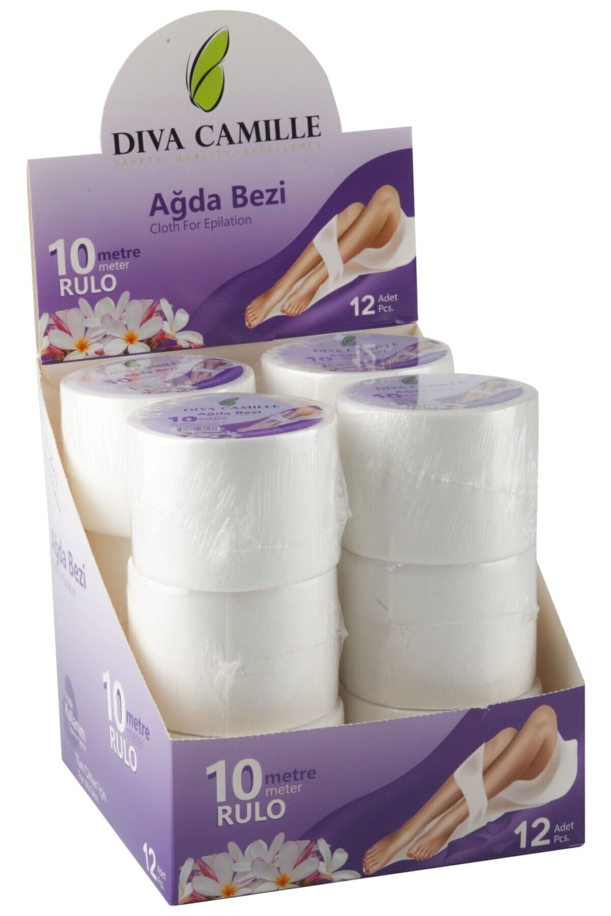 Camille Ağda Bezi & 2METRE