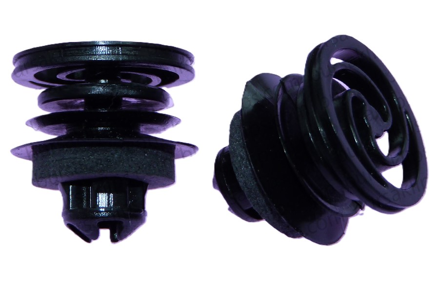 Vw Lupo - Bora - Golf - Passat - Polo &amp; Seat Kapı Döşeme Klipsi 50 Adet YK 0001 3B0868243