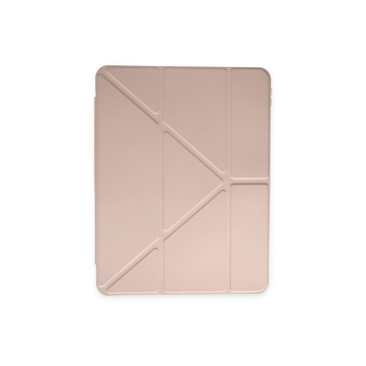 Galaxy P610 Tab S6 Lite 10.4 Kılıf Kalemlikli Mars Tablet Kılıfı - Rose Gold — görsel 3