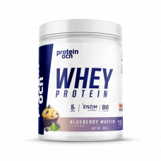 Whey Blueberry Muffin 400 Gr