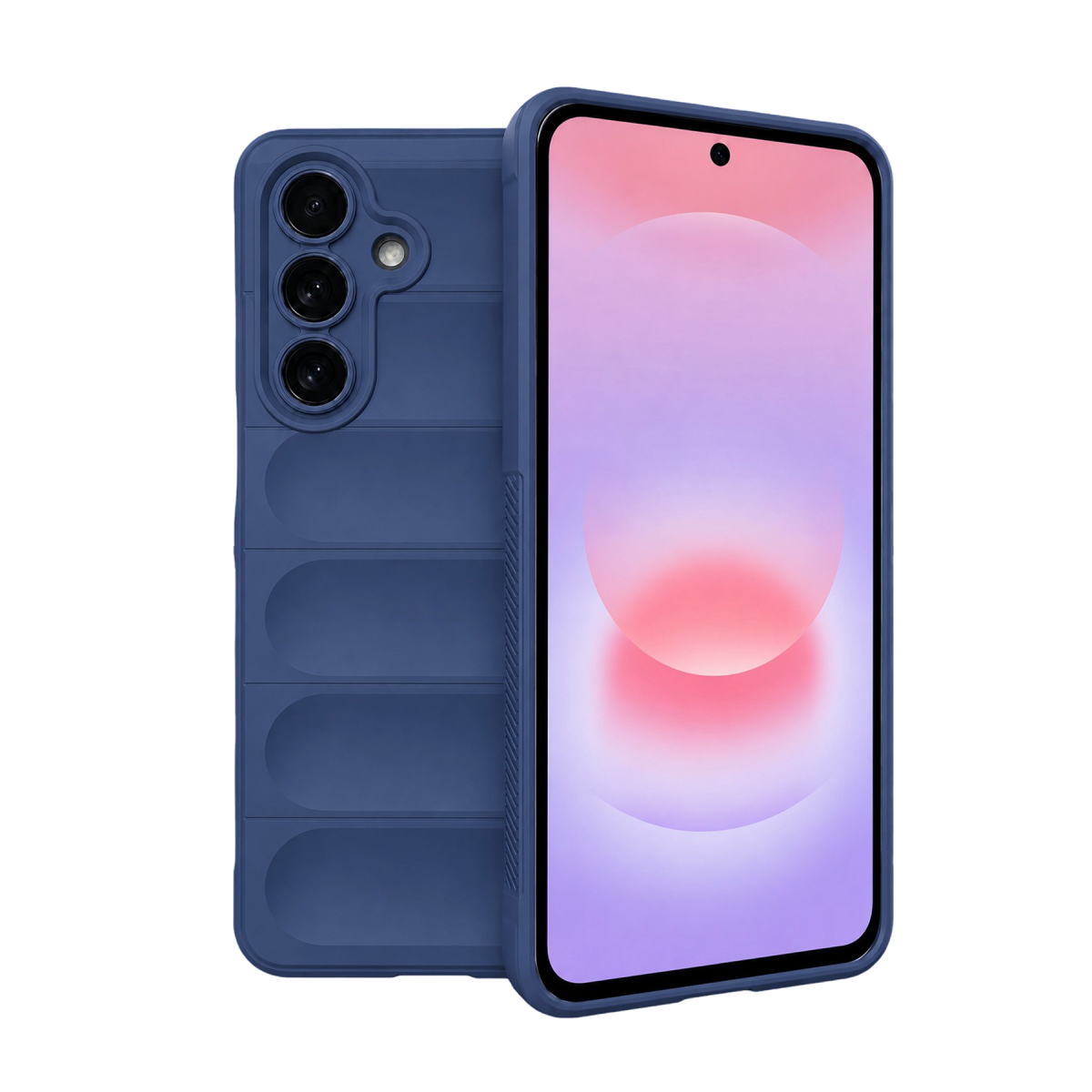 Galaxy A37 5G Optimum Silikon - Lacivert